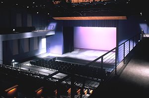 Bank Of America Theatre Image