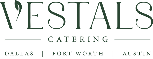 Vestals Catering Logo